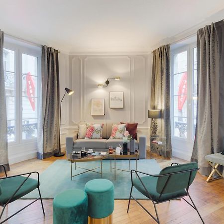 Ferienwohnung Sweett - Boetie V Paris Exterior foto