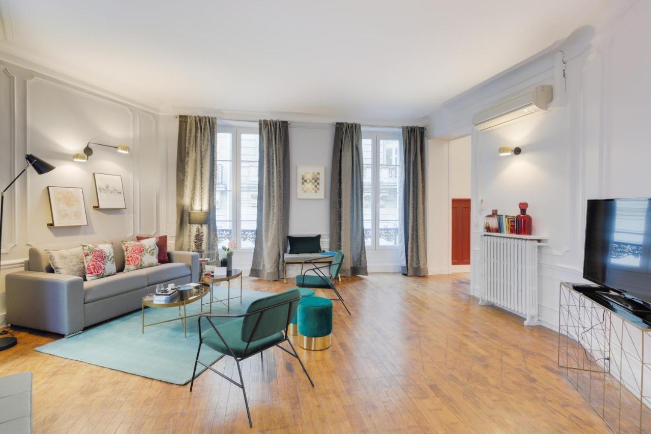 Ferienwohnung Sweett - Boetie V Paris Exterior foto