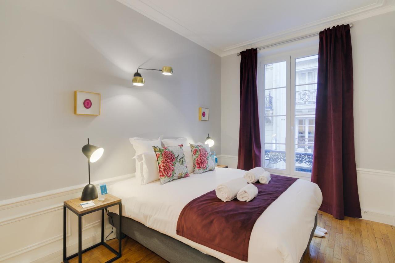 Ferienwohnung Sweett - Boetie V Paris Exterior foto