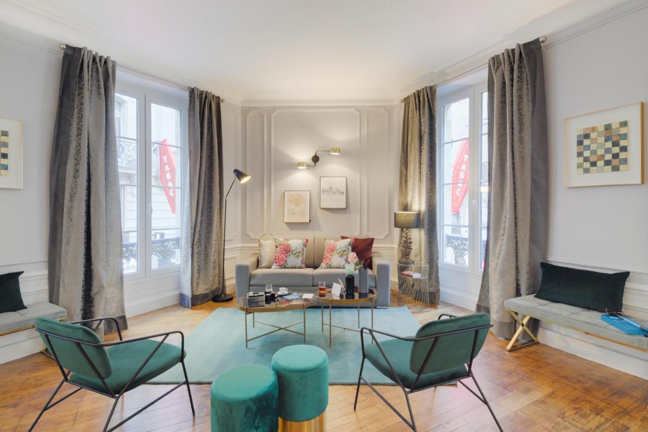 Ferienwohnung Sweett - Boetie V Paris Exterior foto